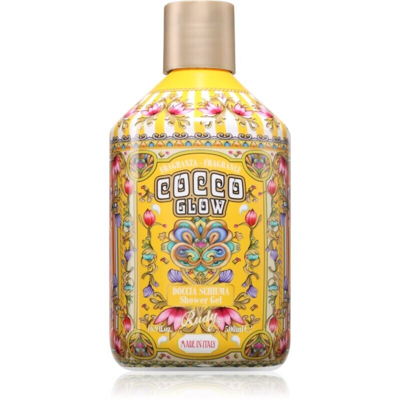 Rudy - Le Maioliche Cocco Glow liquid soap 500 ml