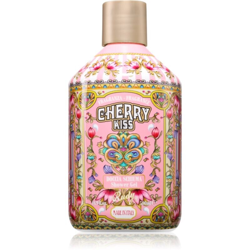 Rudy - Le Maioliche Cherry Kiss liquid hand soap 500 ml