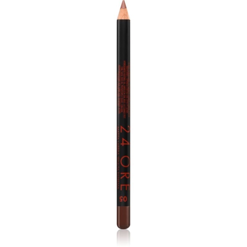 Deborah Milano 24 Ore Lip Pencil long-lasting lip liner shade 5 Chocolate 1.5 g