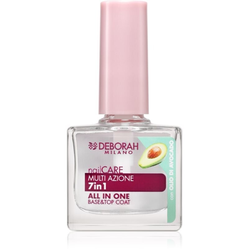 Deborah Milano 7 In 1 Multi-Action moisturising treatment for nails 8.5 ml