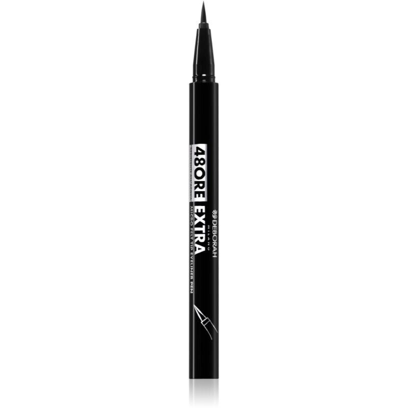 Deborah Milano 48 Ore Extra long-lasting waterproof eyeliner 2.5 g