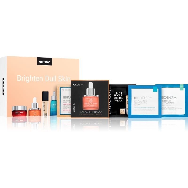 Beauty Discovery Box Notino Brighten Dull Skin set for women