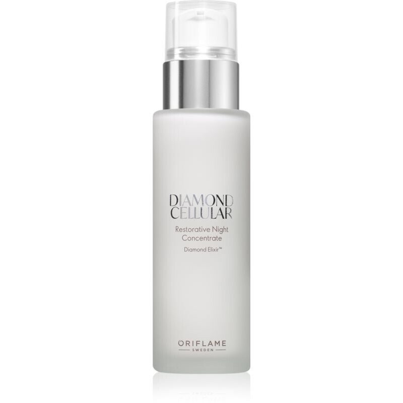 Oriflame Diamond Cellular Restorative Night Concentrate renewing night treatment 30 ml