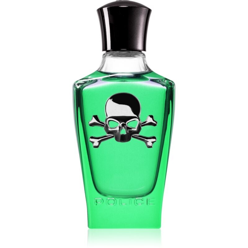 Police Potion Absinthe eau de parfum for men 50 ml