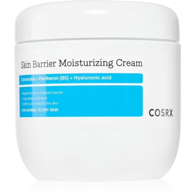Cosrx Skin Barrier Moisturizing Cream moisturising body cream to restore the skin barrier 450 ml