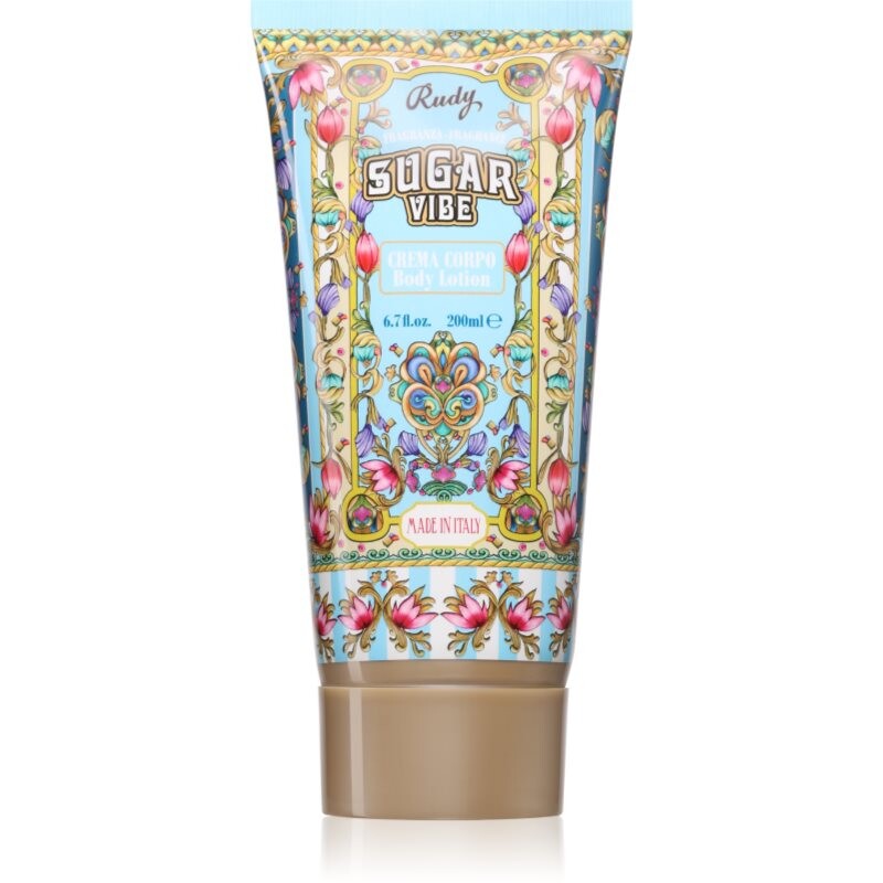 Rudy - Le Maioliche Sugar Vibe body lotion 200 ml