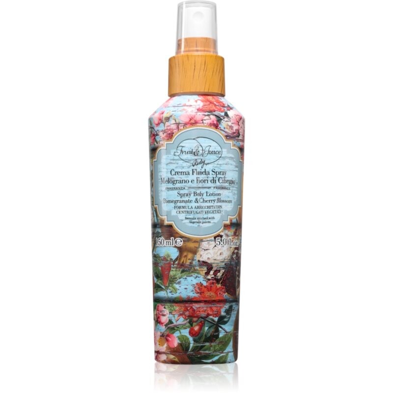 Rudy - Le Maioliche Melograno e Fiori di Ciliegio body spray 150 ml