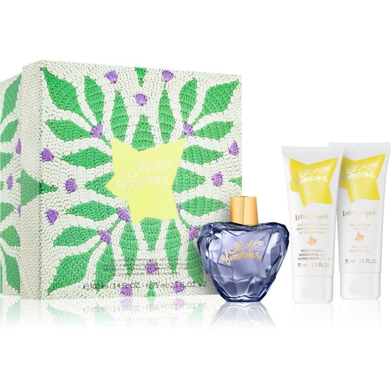 Lolita Lempicka Lolita Lempicka gift set for women