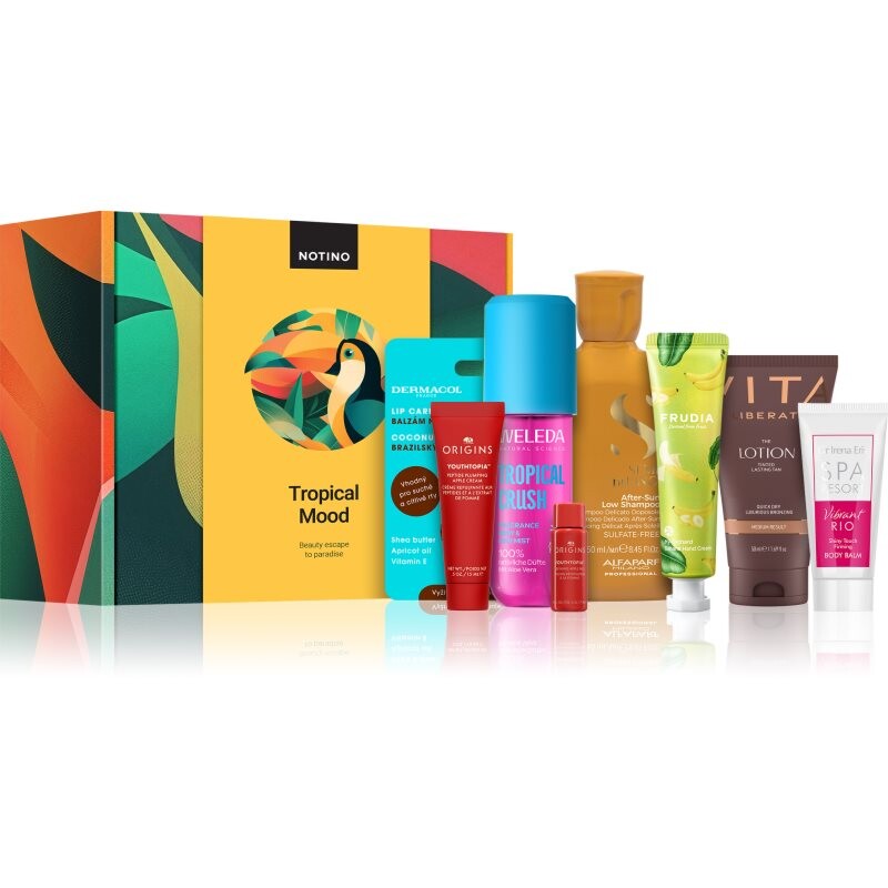 Beauty Beauty Box Notino –⁠⁠⁠⁠⁠⁠ Tropical Mood gift set for women