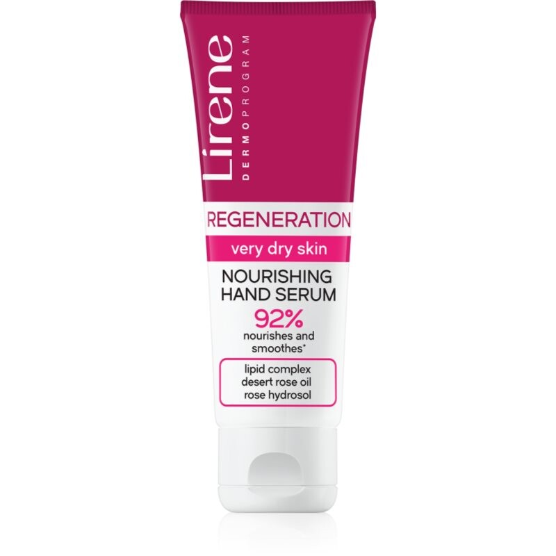 Lirene Hand Care Regenerating regenerating hand cream 75 ml