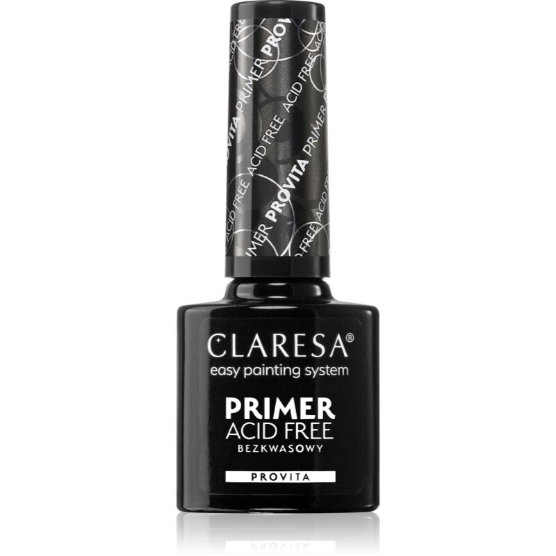 Claresa Primer Acid Free Provita nail primer 5 ml