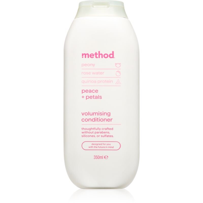 Method Conditioner Pure Peace conditioner for hair volume 350 ml