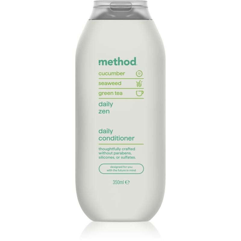 Method Conditioner Daily Zen conditioner for everyday use 350 ml