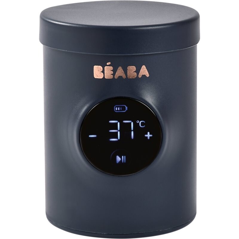 Beaba Milk Nomade Night Blue baby bottle warmer 1 pc