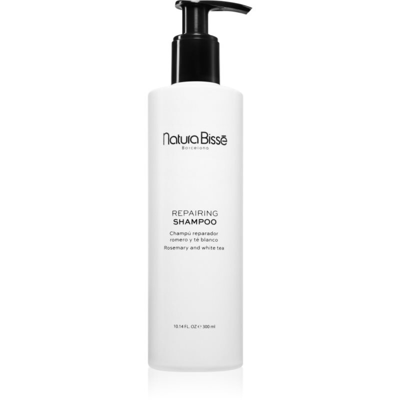 Natura Bissé Repairing Shampoo deeply regenerating shampoo for weak, stressed hair 300 ml