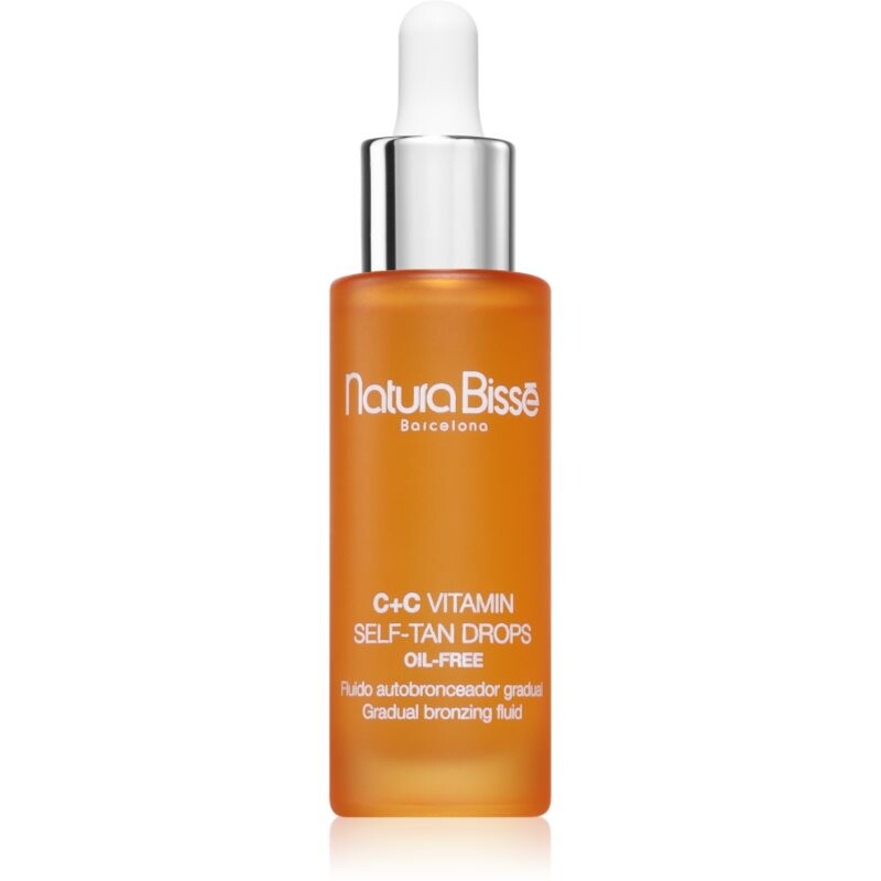 Natura Bissé C+C Vitamin Self Tan Drops self-tanning drops for a natural look 30 ml