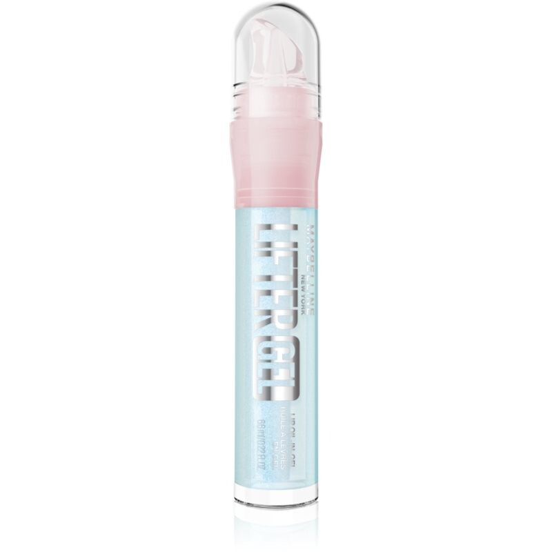 MAYBELLINE NEW YORK Lifter Gel lip oil for brilliant shine shade 002 Blue Boba 6.6 ml
