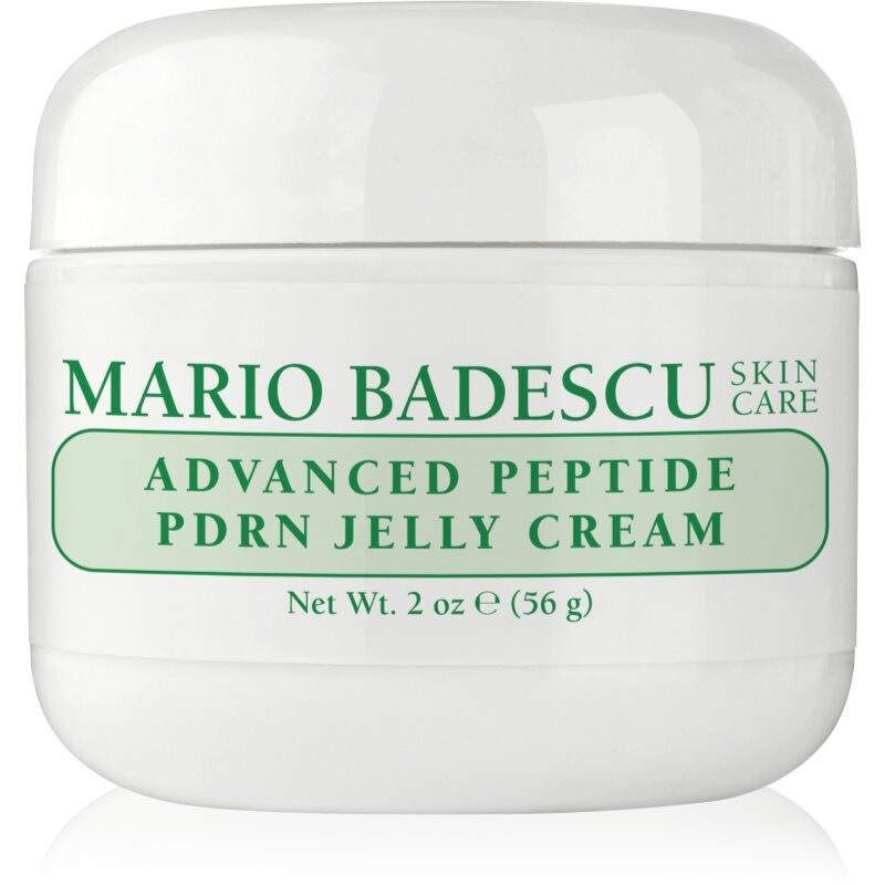 Mario Badescu Advanced Peptide PDRN Jelly Cream light hydrating gel cream 56 g