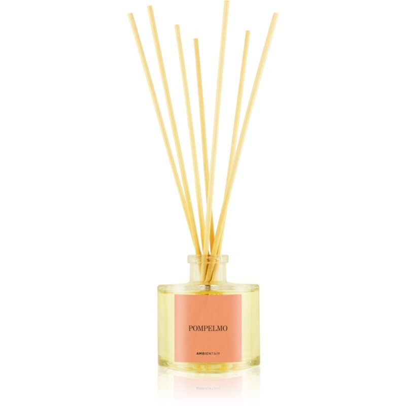 Ambientair COLOURS Pomelo aroma diffuser with filling 100 ml