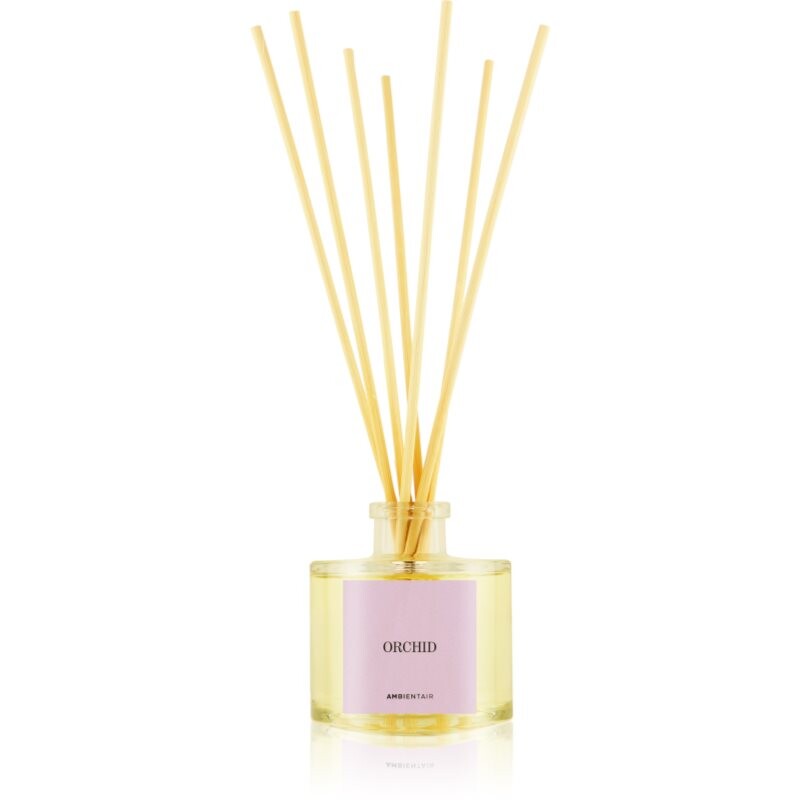 Ambientair COLOURS Orchid aroma diffuser with filling 100 ml