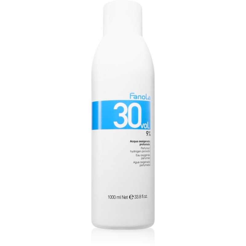 Fanola Oxidante activating emulsion with fragrance 9 % 30 Vol. 1000 ml