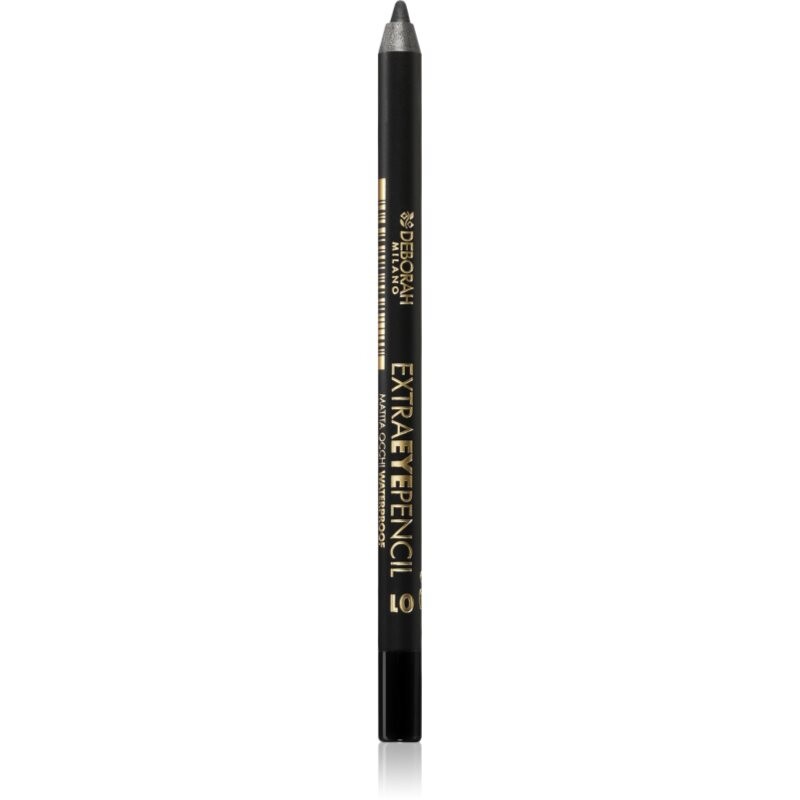 Deborah Milano Extra Eye Pencil waterproof eyeliner pencil 1.5 g
