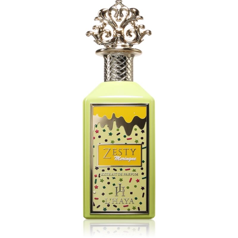 L’HAYA PERFUMES Zesty Meringue perfume extract unisex 100 ml