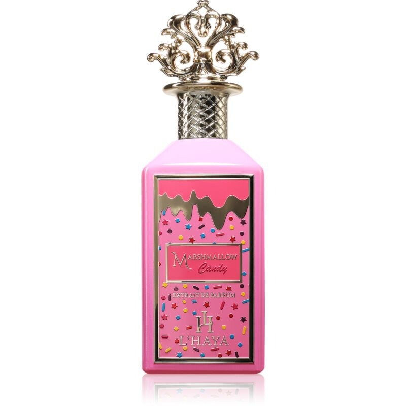 L’HAYA PERFUMES Marshmallow Candy perfume extract unisex 100 ml