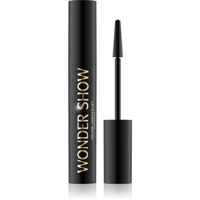 Eveline Cosmetics Wonder Show mascara for lash length and volume 7 ml