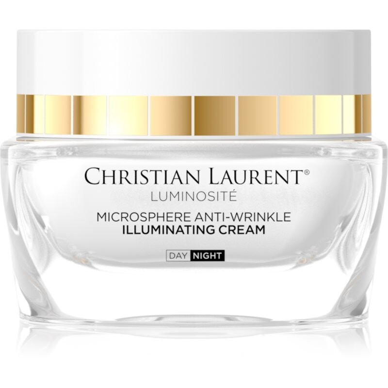 Christian Laurent Luminosité Illuminating Cream brightening cream with vitamin C 50 ml