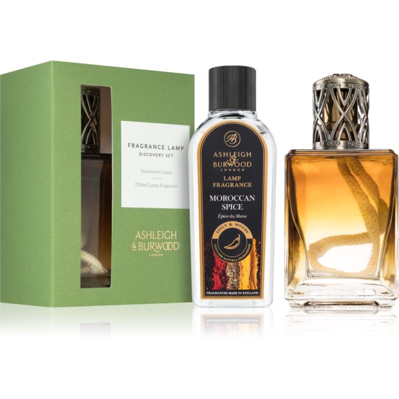 Ashleigh & Burwood London Amber gift set 2 pc