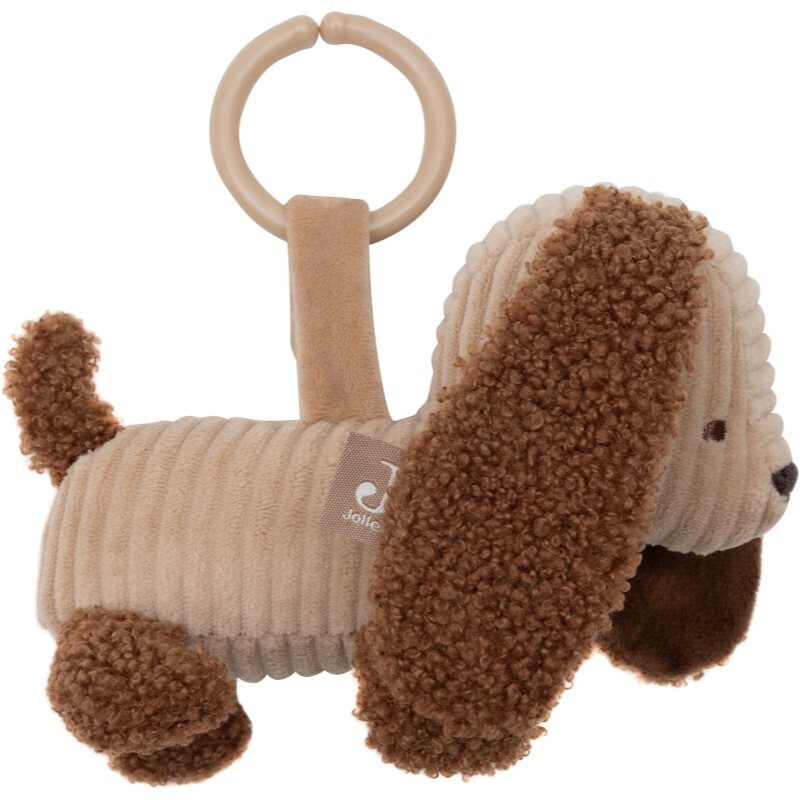 JOLLEIN Diego Musical Hanger contrast hanging toy 0m+ 1 pc