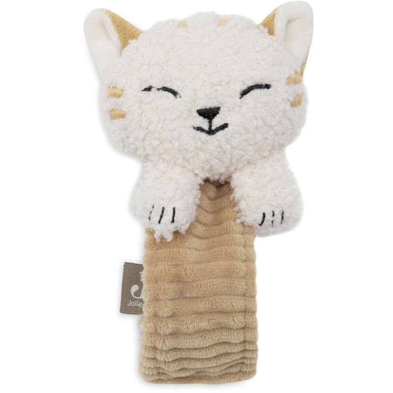 JOLLEIN Wrist Rattle hand rattle Charlie 0m+ 1 pc