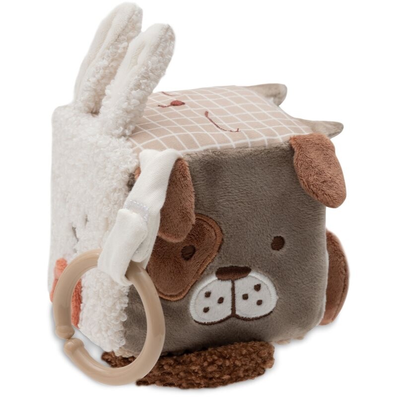 JOLLEIN Animal Friends Activity Cube activity toy 0m+ 1 pc