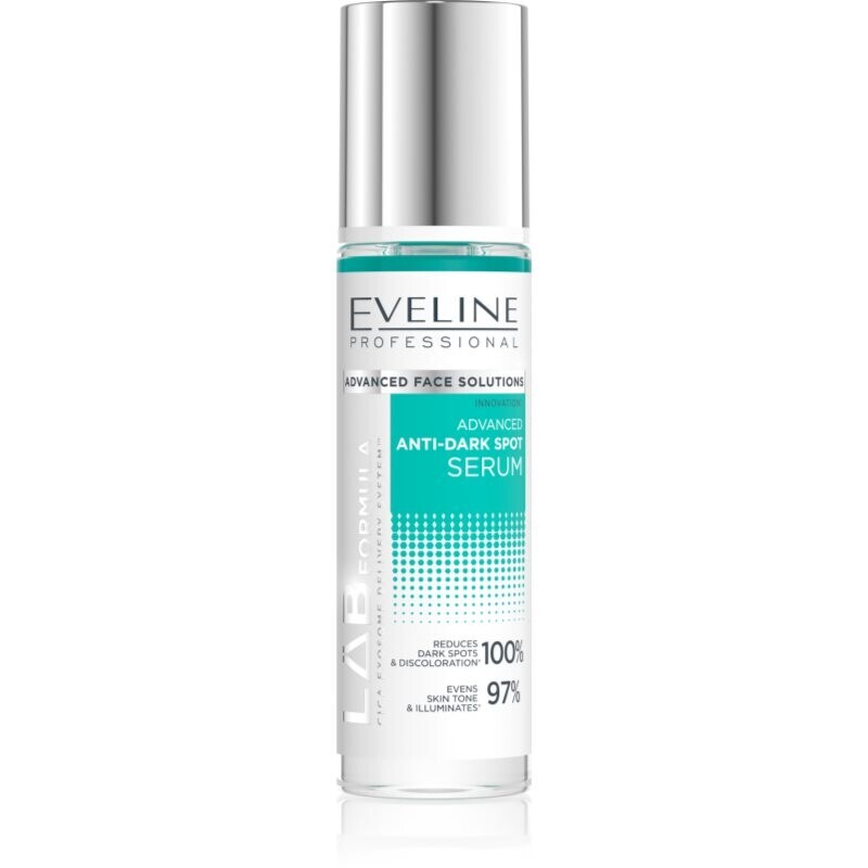 Eveline Cosmetics LAB Formula 20% Solution unifying treatment for skin with hyperpigmentation 30 ml