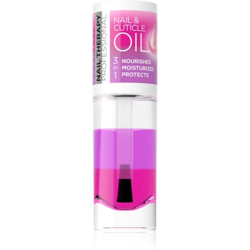Eveline Cosmetics Nail & Cuticle Oil nourishing oil for nails 8 ml