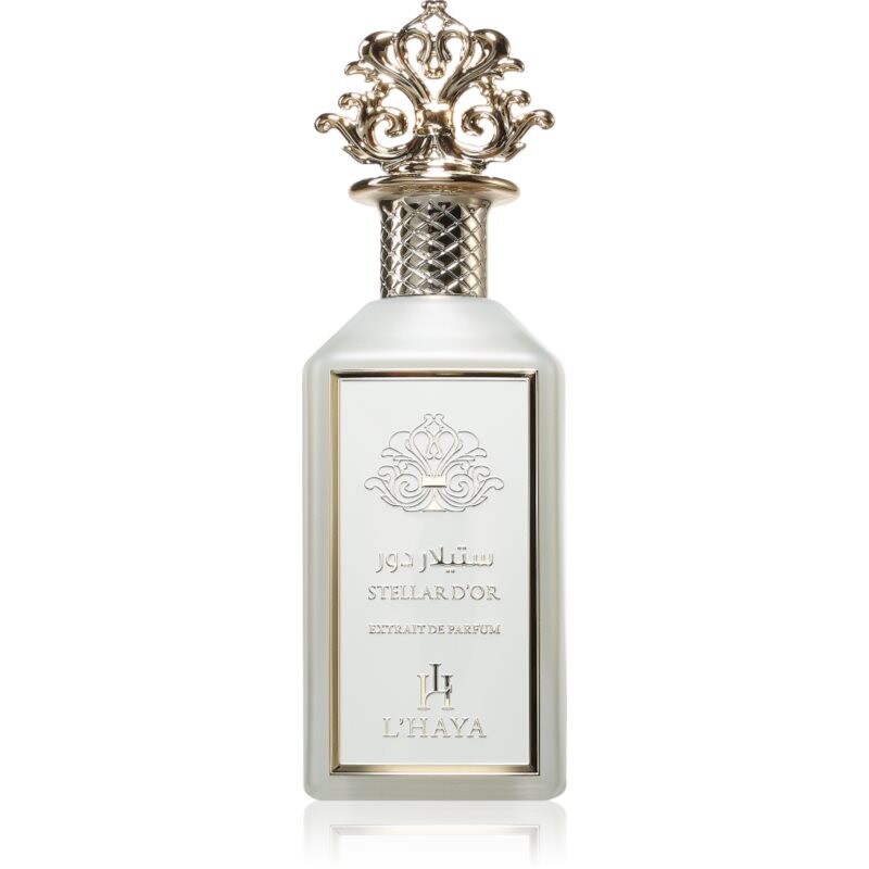 L’HAYA PERFUMES Stellar D'Or perfume extract unisex 100 ml