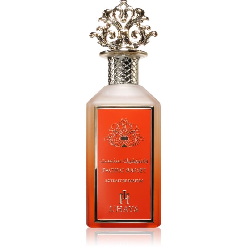 L’HAYA PERFUMES Pacific Sunset perfume extract unisex 100 ml