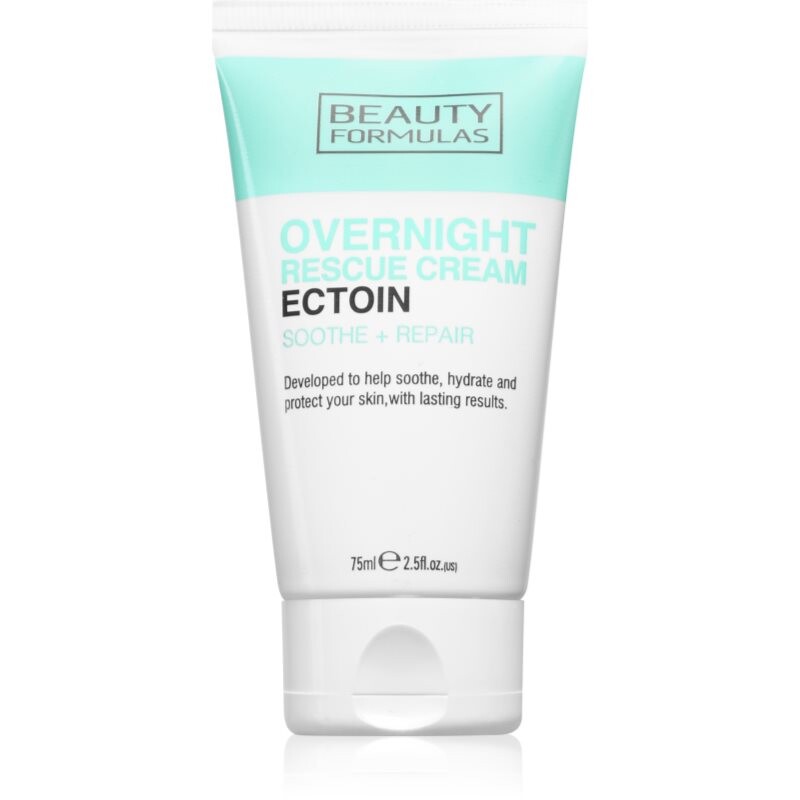 Beauty Formulas Overnight Rescue night cream 75 ml