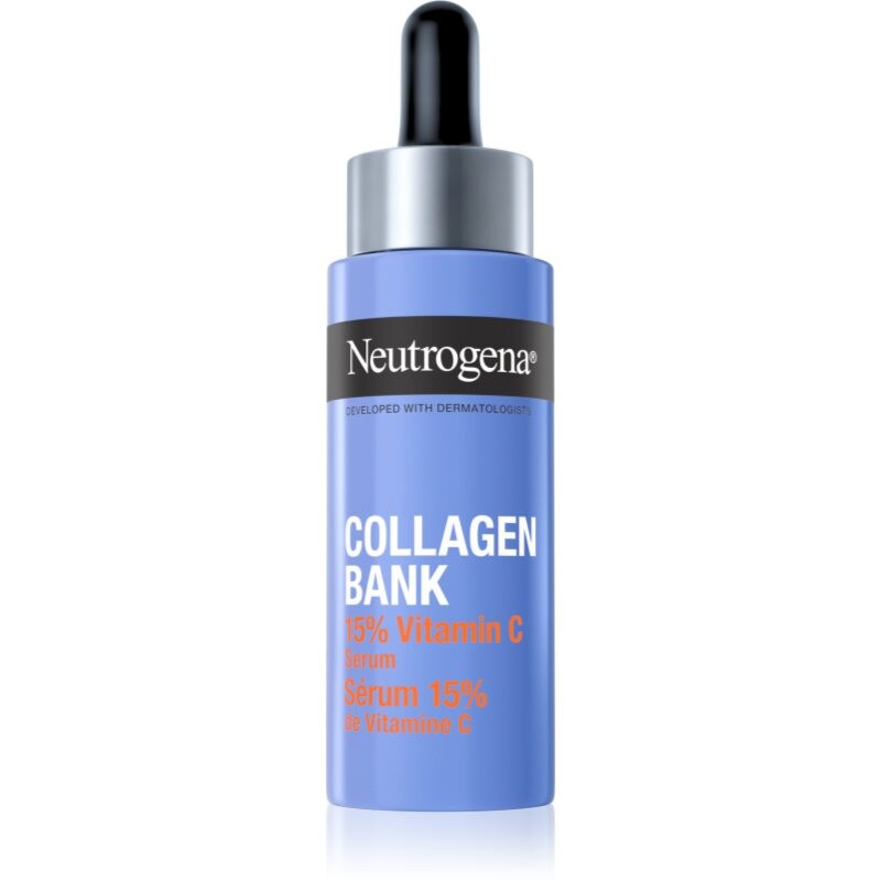 Neutrogena Collagen Bank vitamin C brightening serum 15 ml