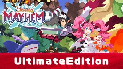 Disgaea Mayhem - Ultimate Edition