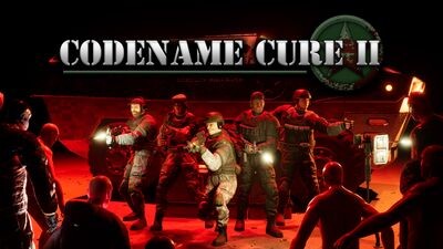 Codename CURE II â Combat Specialist Pack