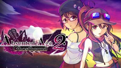 [English] AbsentedAge 2: Ghostbound