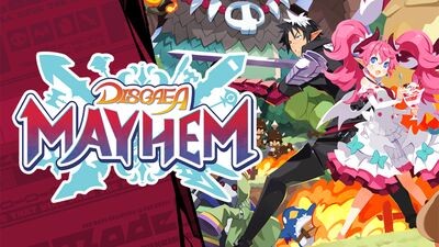 Disgaea Mayhem