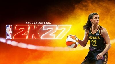 NBA 2K27 Deluxe Edition