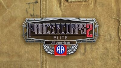 Panzer Corps 2: Elite - All American