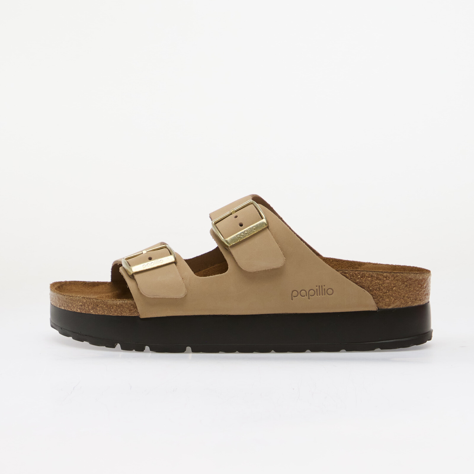 Sneakers Birkenstock Arizona Flex Platform LENB Sandcastle UK 4.5