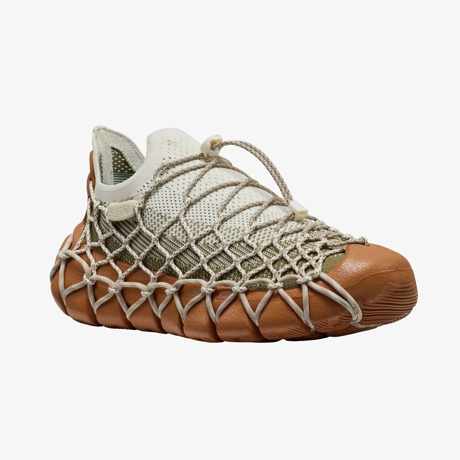 Sneakers KEEN Uneek 360 Women Birch/ Roasted Pecan UK 6.5