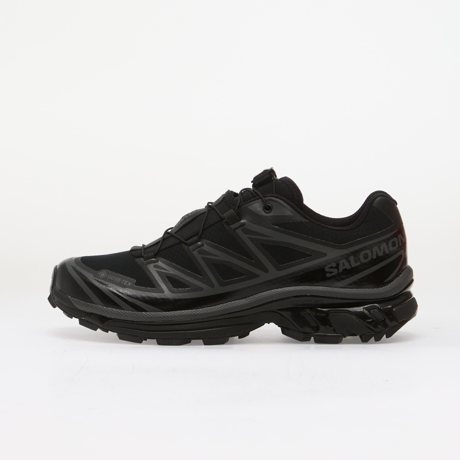 Sneakers Salomon XT-6 GTX Black/ Black/ Asphalt UK 10.5