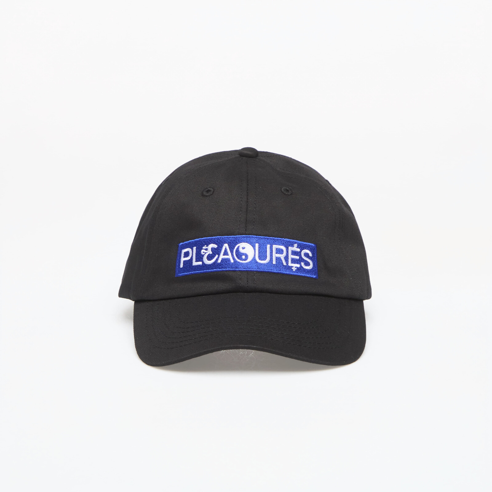 PLEASURES Unity Cap Black Universal